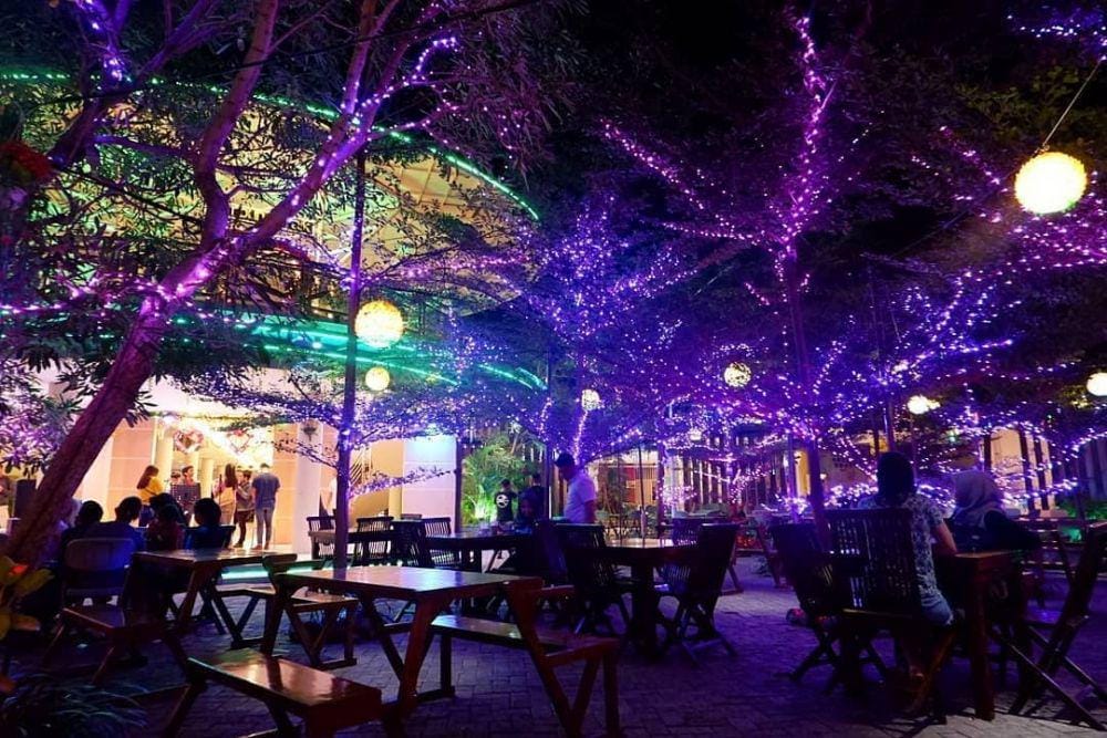 Instagram @lampungwalk