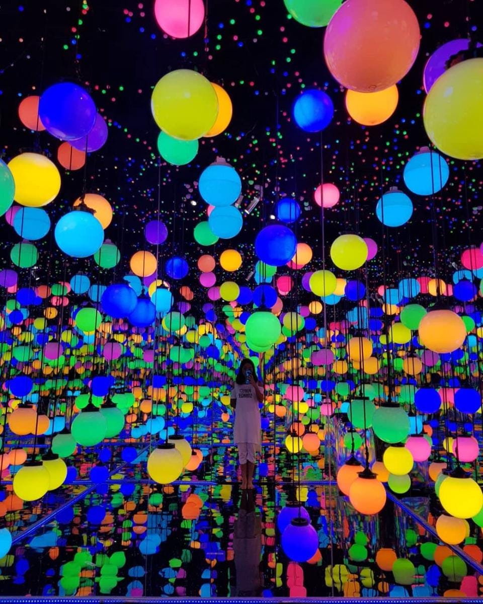 Instagram @lampungwalk