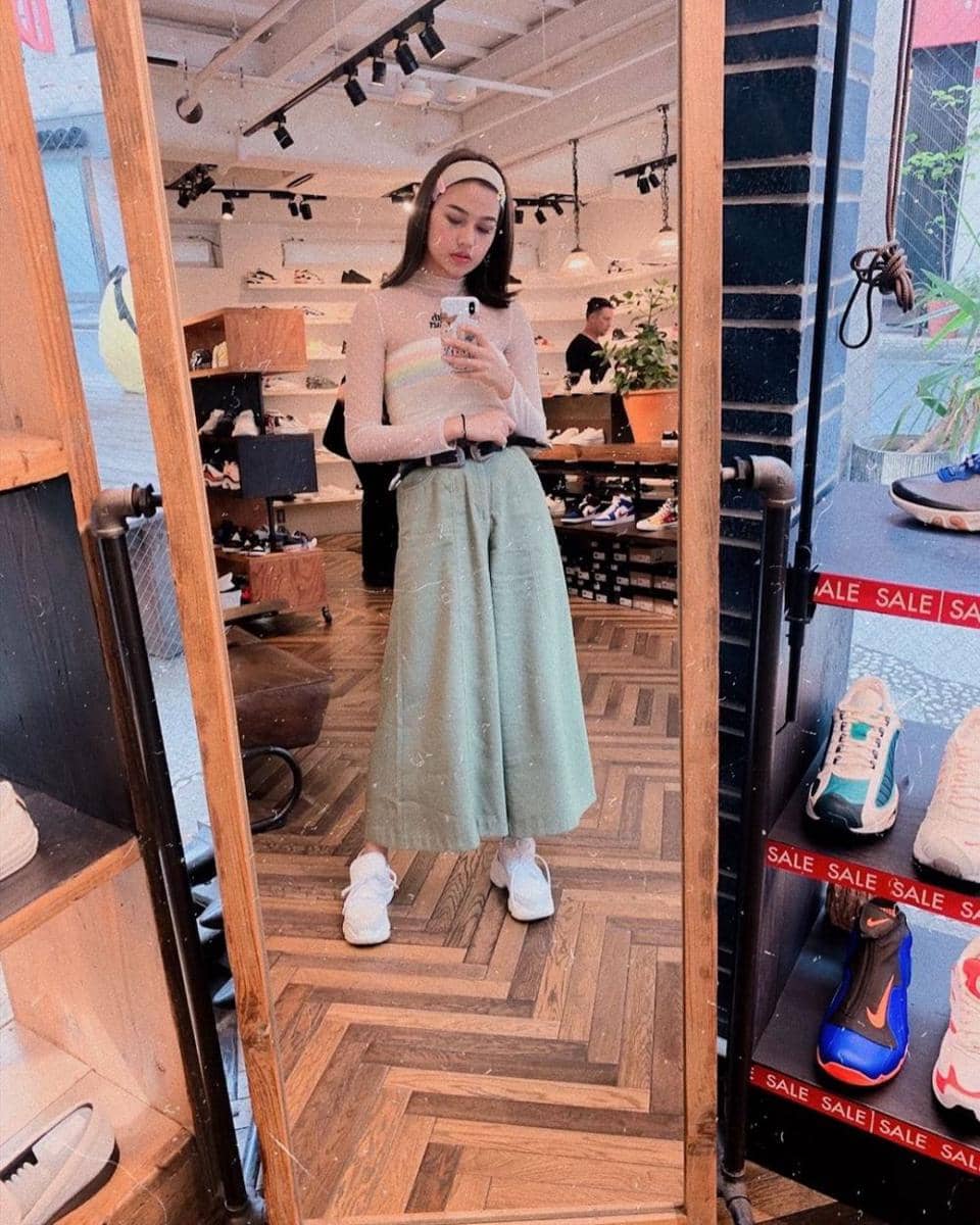 Instagram/daraarafah