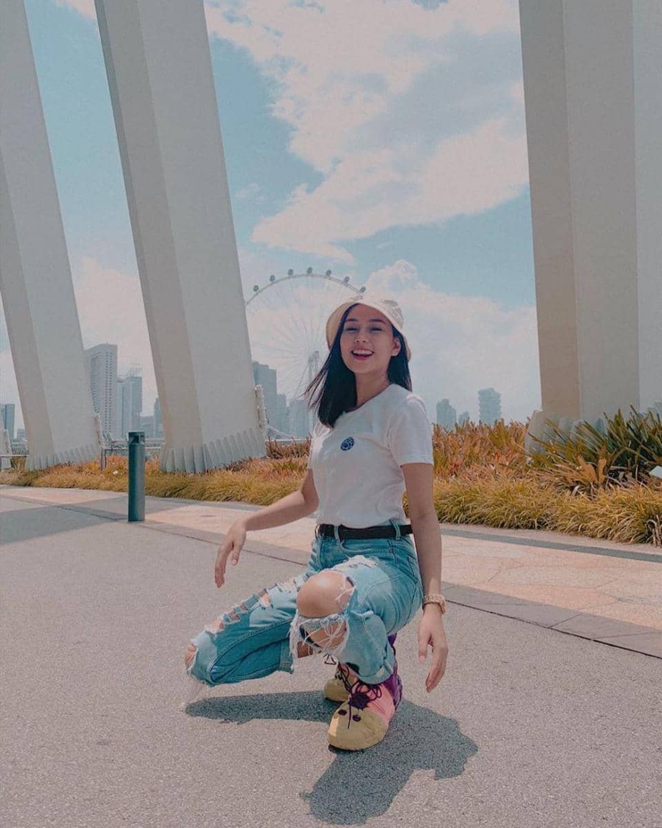 Instagram/daraarafah