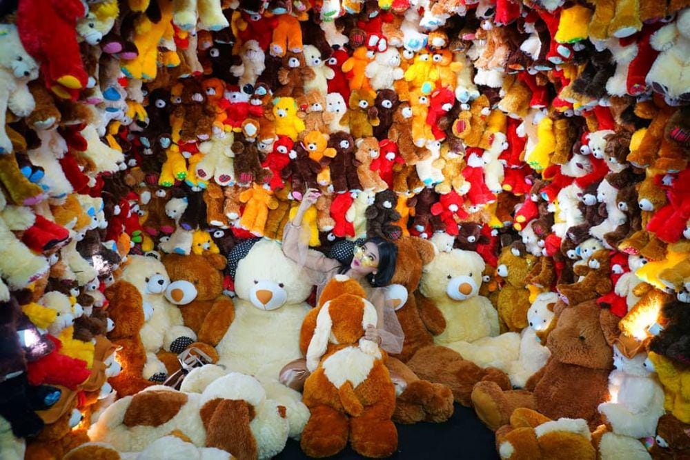 Instagram @lampungwalk