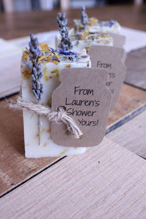 Pinterest/Brownies and Ginger Soap