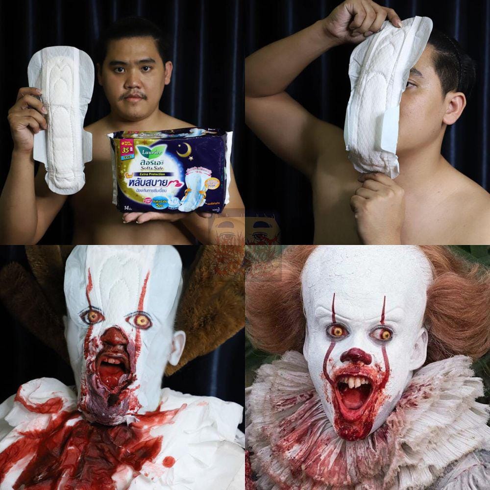 Facebook.com/Lowcostcosplay