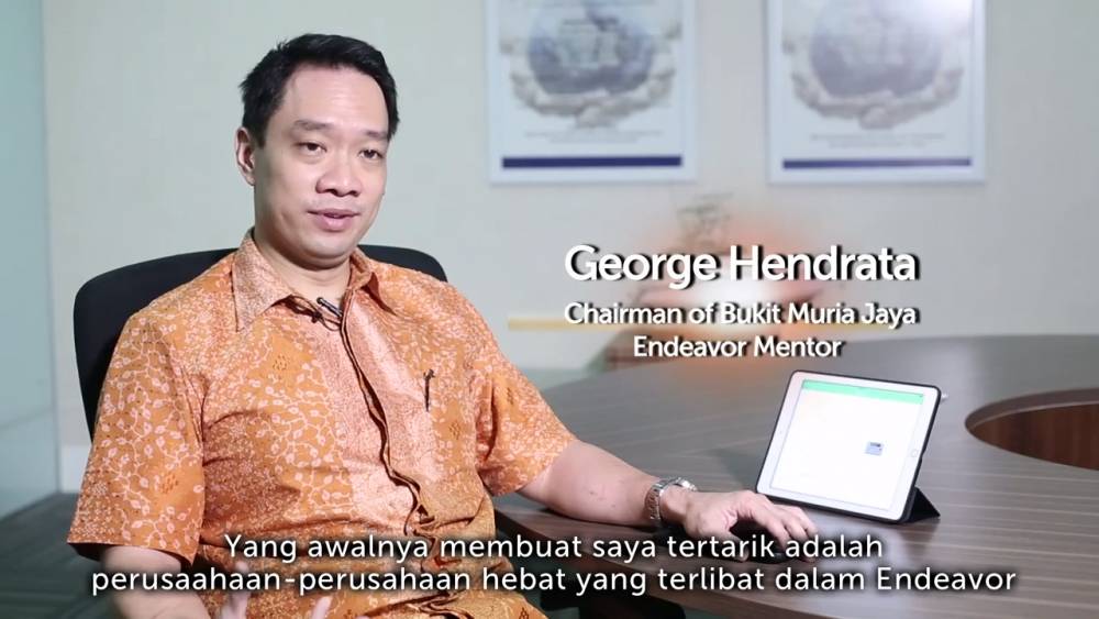 youtube.com/Endeavor Indonesia