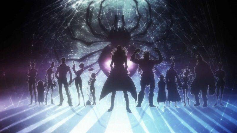netflix.com/Hunter x Hunter