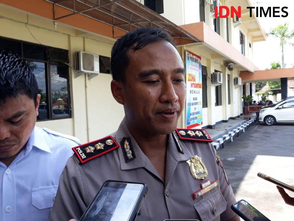 Kapolres Bantul, AKBP Wachyu Tri Budi Sulityono. iDN Times/Daruwaskita