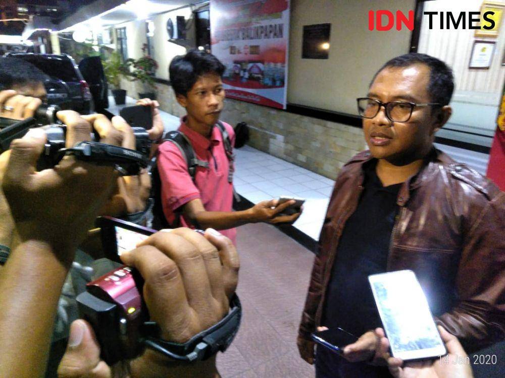 Kapolresta Balikpapan, Kombes Pol Turmudi. Sumber: Istimewa