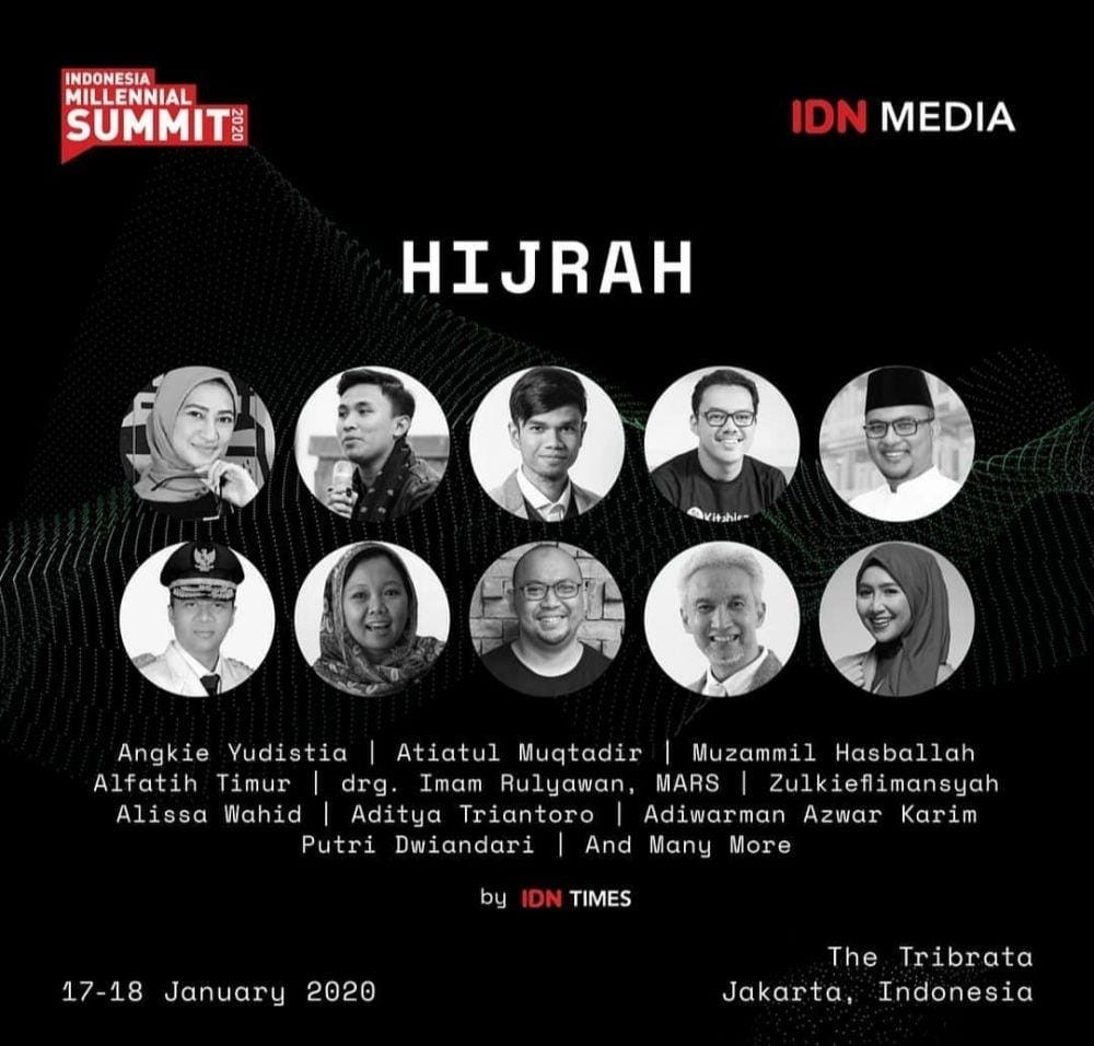 IMS 2020 (Instagram @indonesia.millennial.summit)