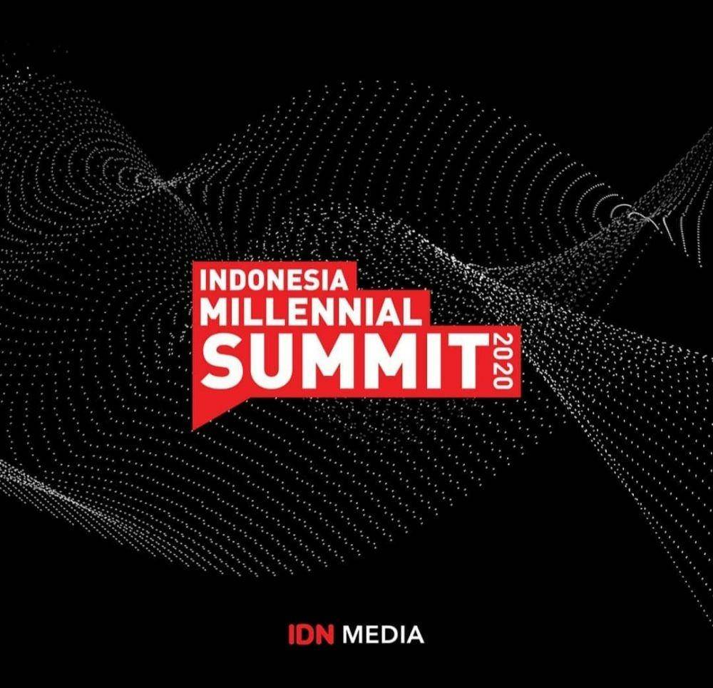 IMS 2020 (Instagram @indonesia.millennial.summit)