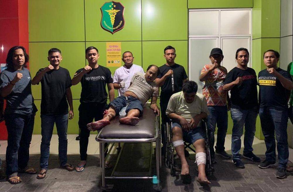 Dua pencuri uang dalam mobil diringkus Polrestabes Medan (Dok.IDN Times/istimewa)