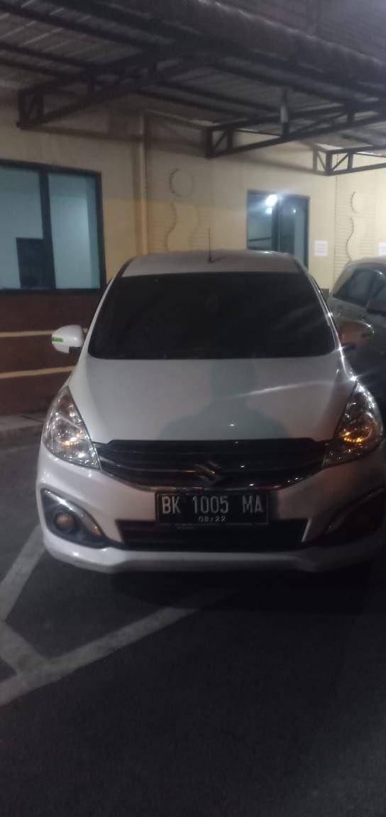 Mobil tersangka yang disita sebagai barang bukti (Dok.IDN Times/istimewa)