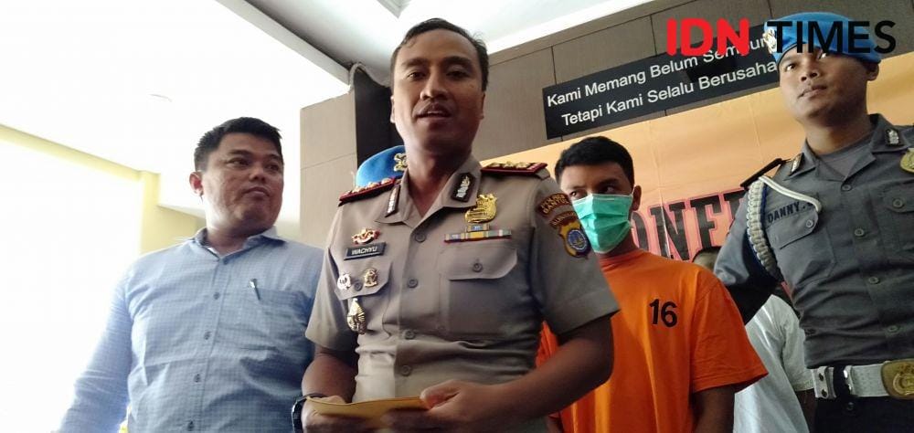 Kapolres Bantul AKBP Wachyu Tri Budi Sulityono (IDN Times/Daruwaskita)