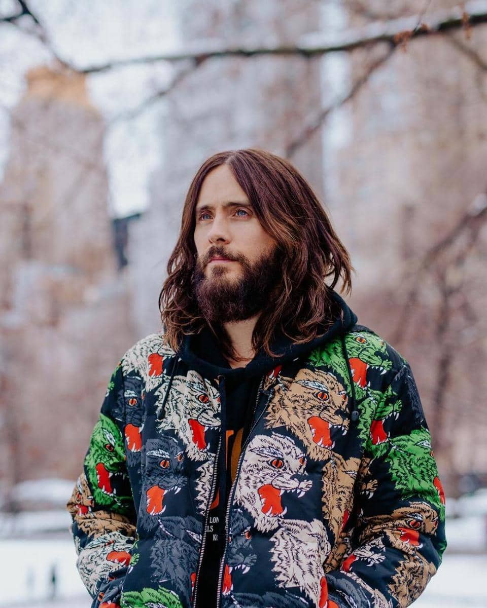Instagram/jaredleto