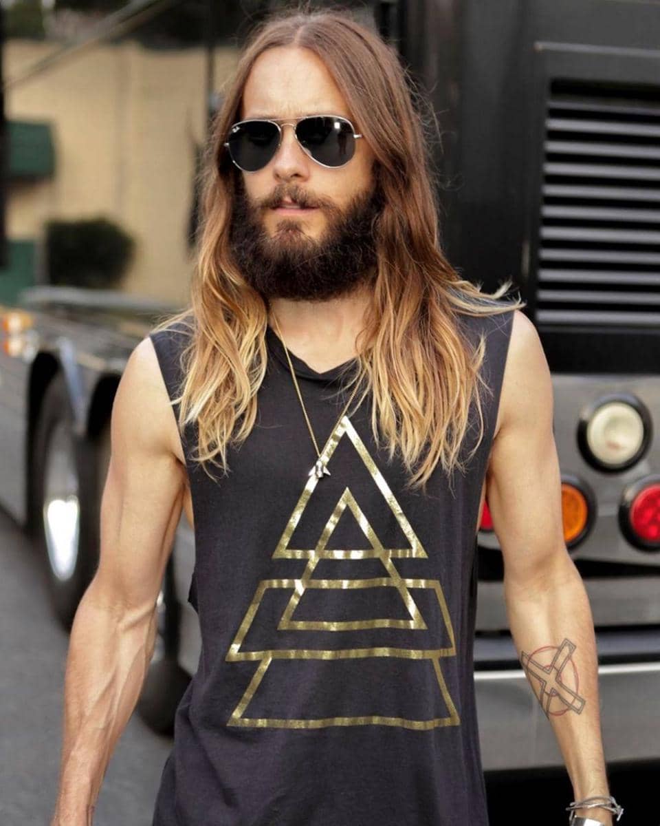 Instagram/jaredleto