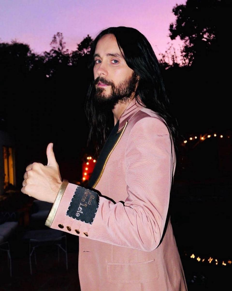 Instagram/jaredleto