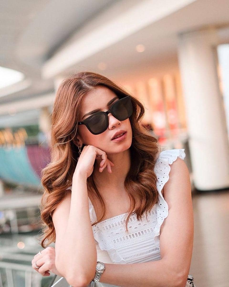 Instagram/sabrinachairunnisa_