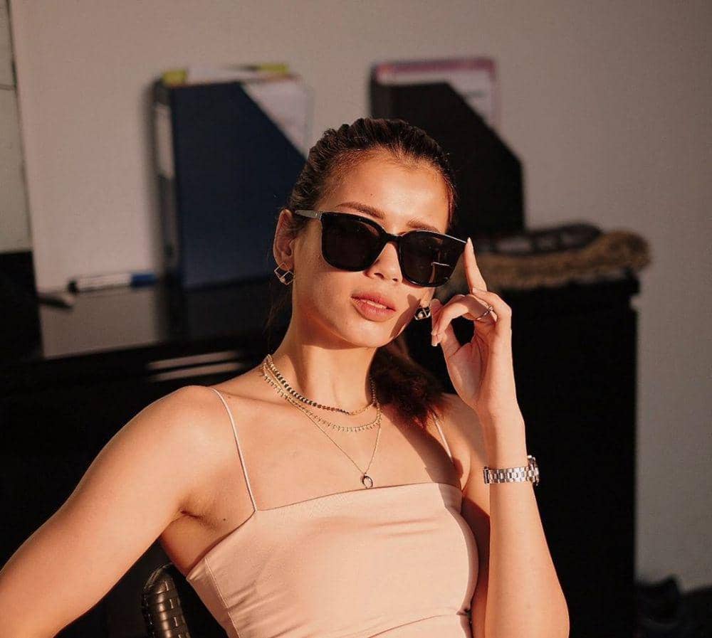 Instagram/sabrinachairunnisa_