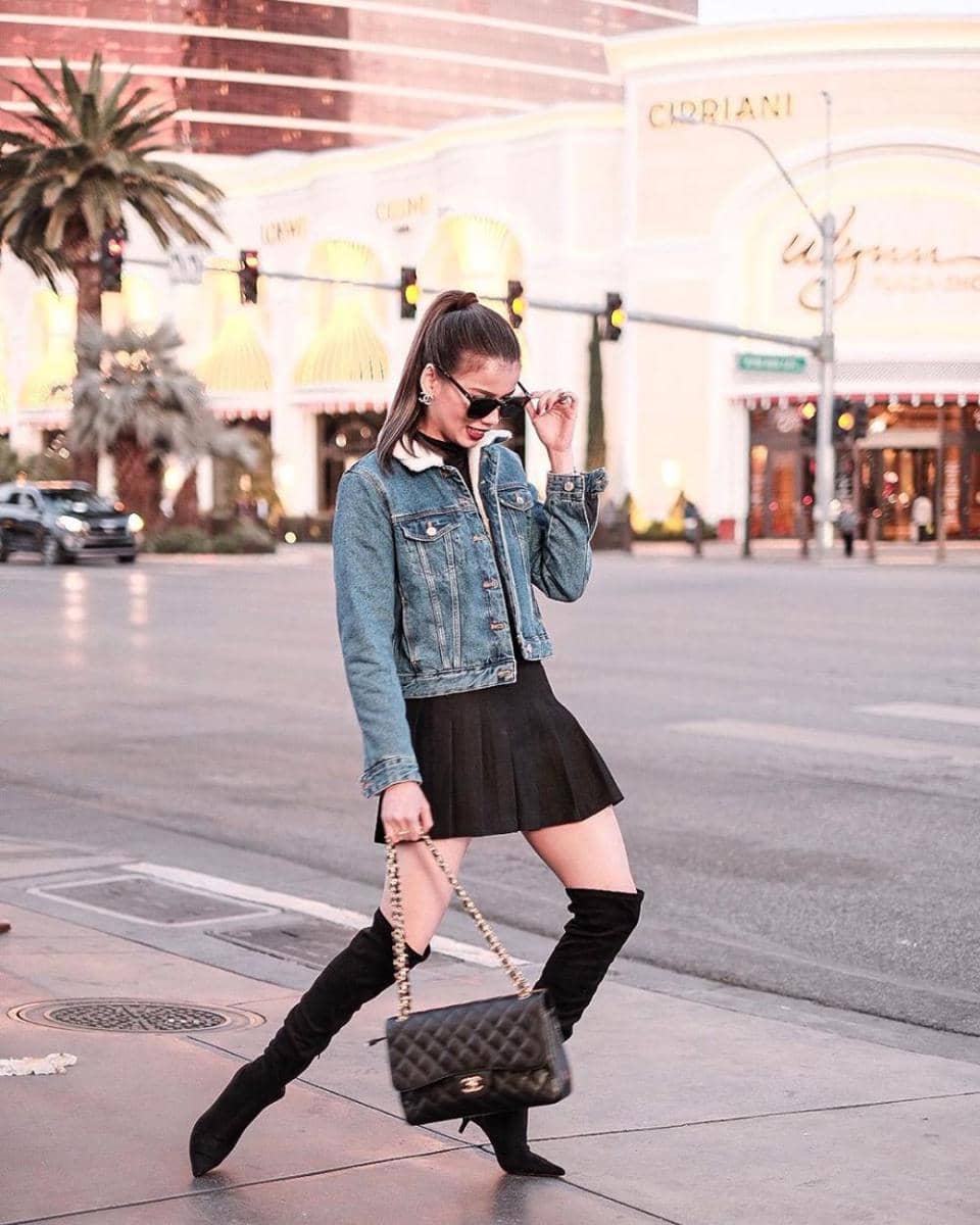 Instagram/sabrinachairunnisa_