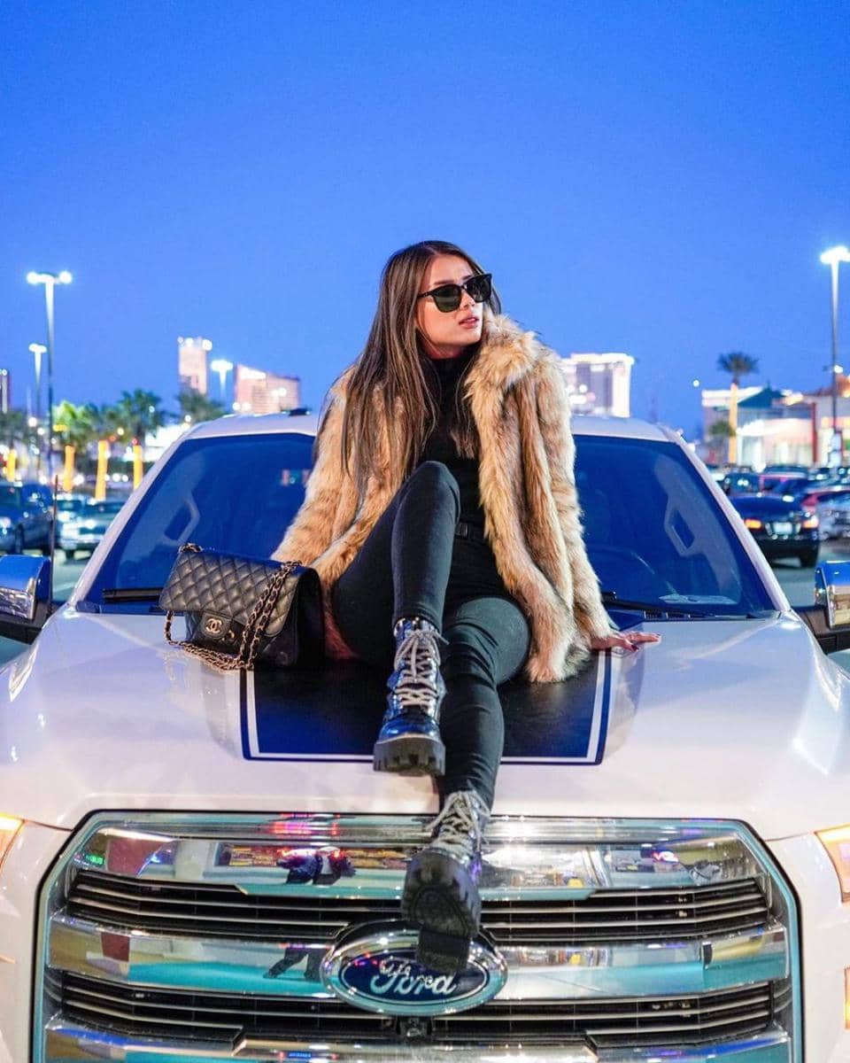 Instagram/sabrinachairunnisa