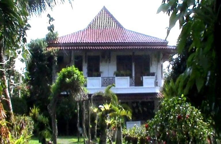 Penampakan rumah Susi pudjiastuti /Lamudi.com