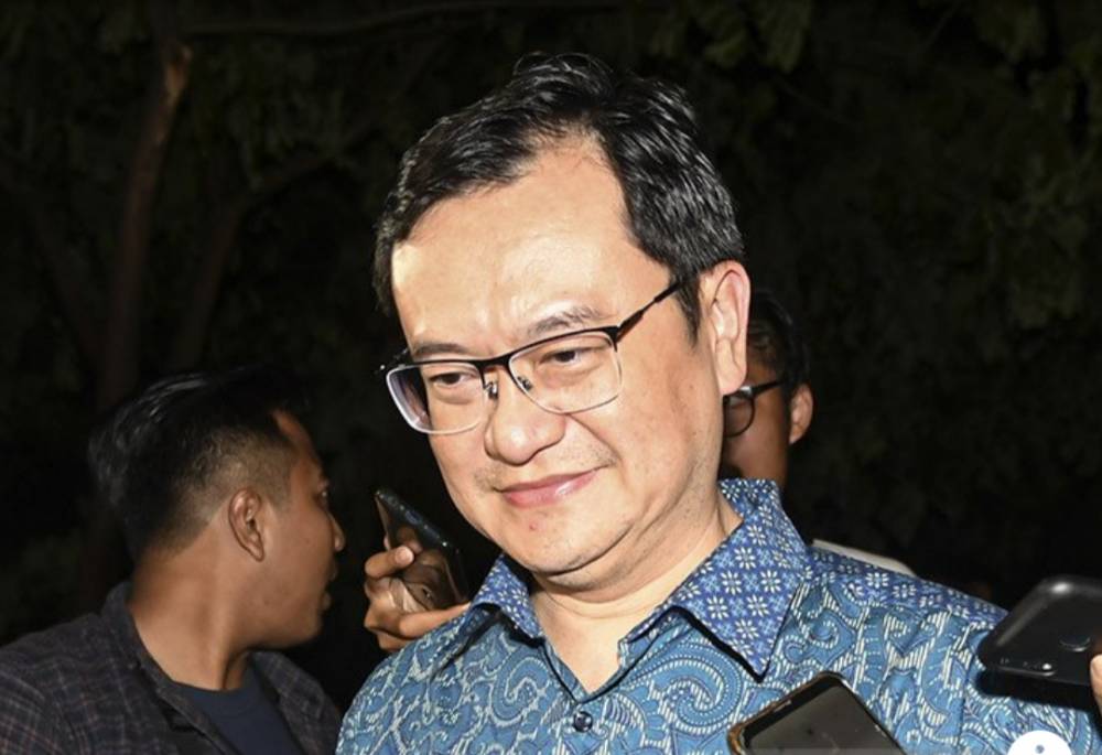 Benny Tjokro