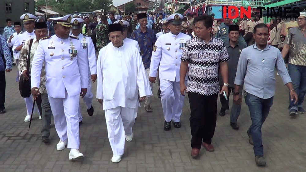 (IDN Times/ Muchammad Haikal)