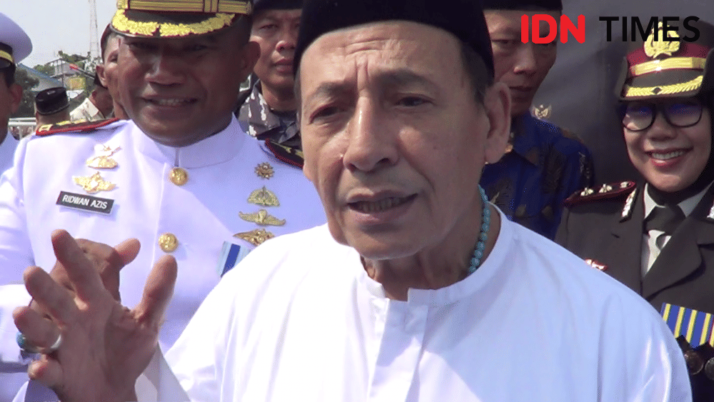 IDN Times/ Muchammad Haikal