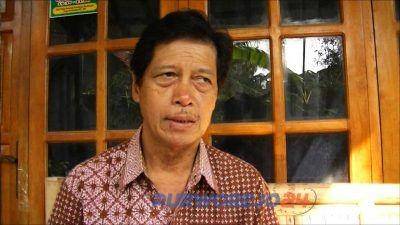 Sejarawan dan Budayawan Purworejo, Soekoso DM. purworejo24.com