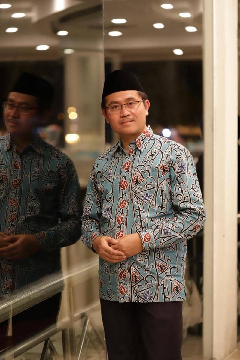 Mastuki, Kepala Pusat Registrasi dan Sertifikasi Halal Kementerian Agama (Dok.IDN Times/Istimewa)