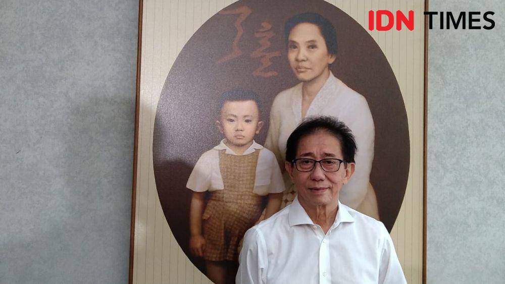 President Director PT Sido Muncul, Irwan Hidayat (IDN Times/Helmi Shemi)