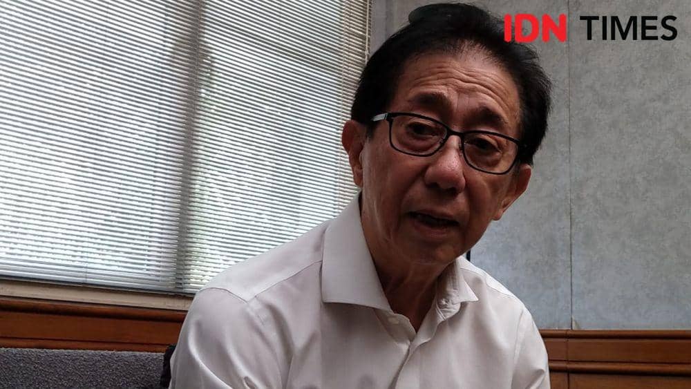 President Director PT Sido Muncul, Irwan Hidayat (IDN Times/Helmi Shemi)