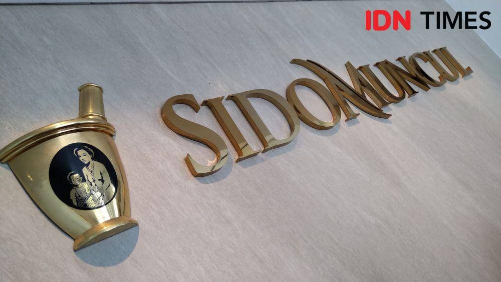 Logo PT Sido Muncul (IDN Times/Helmi Shemi)