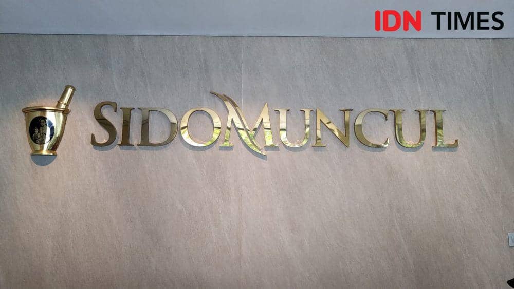 Logo PT Sido Muncul (IDN Times/Helmi Shemi)