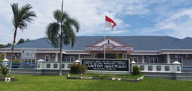 Kantor Imigrasi Pematangsiantar (Dok.IDN Times/istimewa)