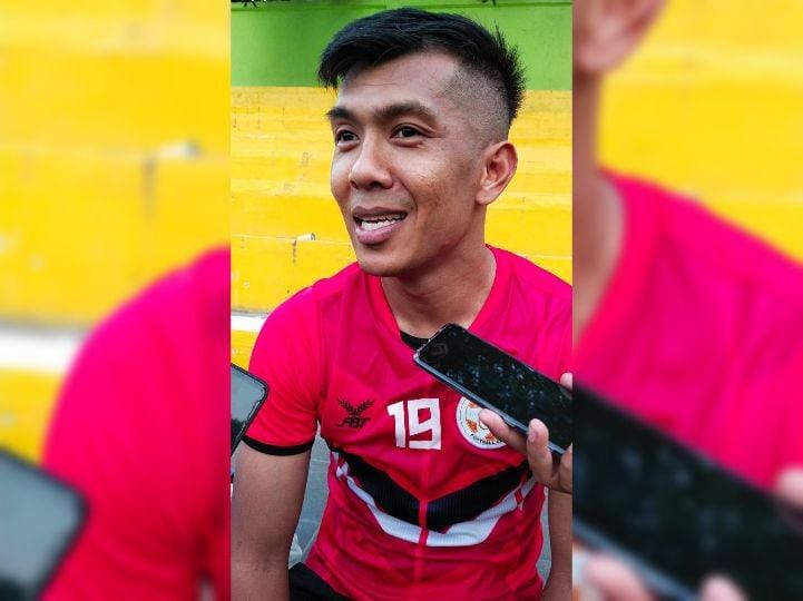 Eks striker timnas Singapura Khairul Amri (Dok.IDN Times/istimewa)