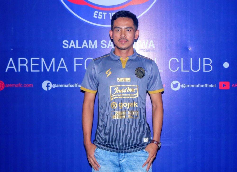 Taufik Hidayat resmi berbaju Arema FC untuk musim depan. IDN Times/ Alfi Ramadana