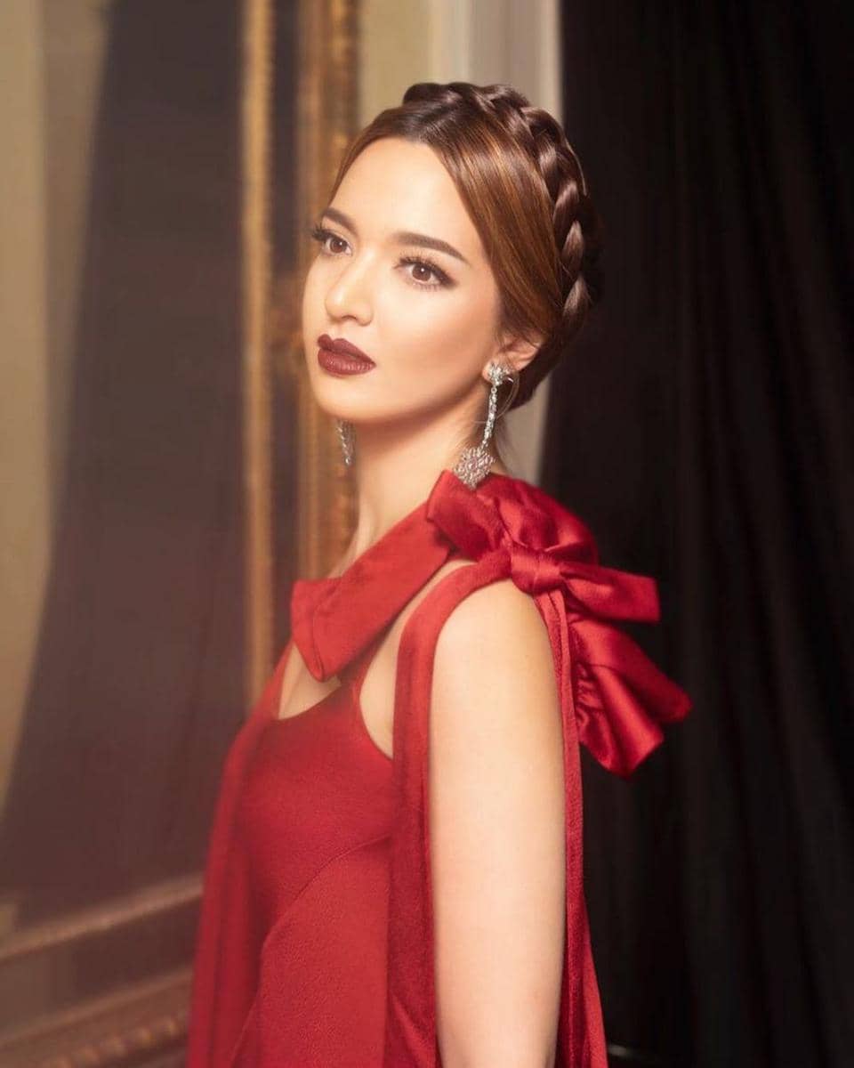 Instagram/Ramadhanibakrie