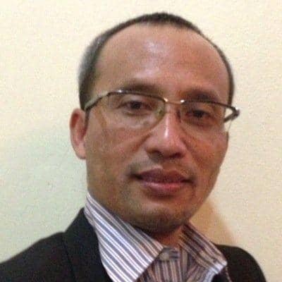 Managing Director Nielsen Indonesia, Agus Nurudin. Twitter/Agus Nurudin