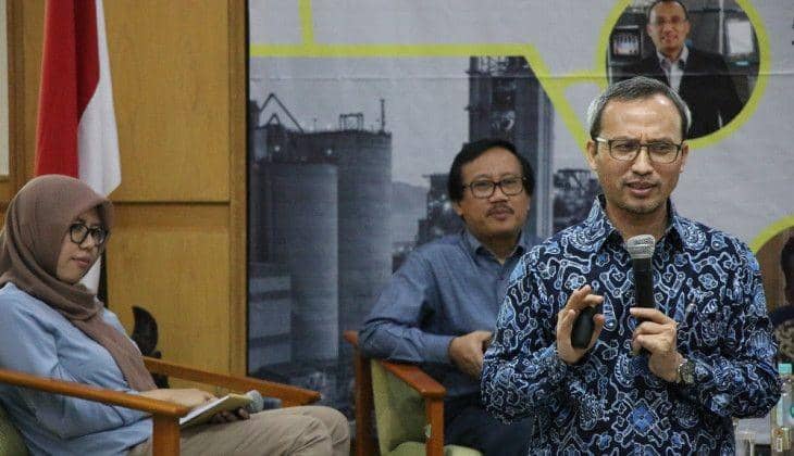 Managing Director Nielsen Indonesia, Agus Nurudin. (ugm.ac.id/)