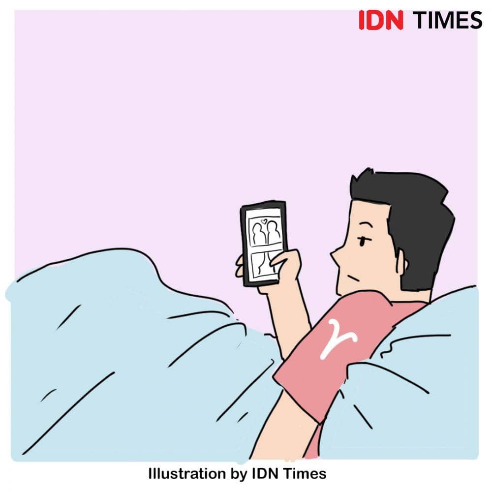 IDN Times/Alfisyahrin Zulfahri Akbar