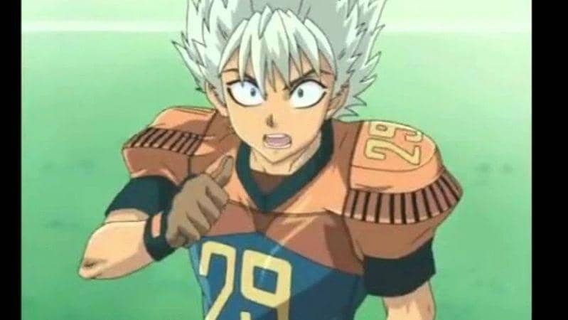 crunchyroll.com/Eyeshield 21