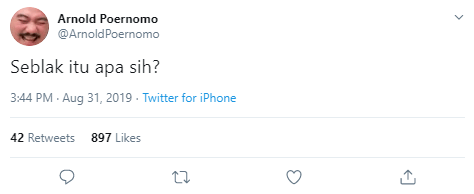 Twitter.com/ArnoldPoernomo