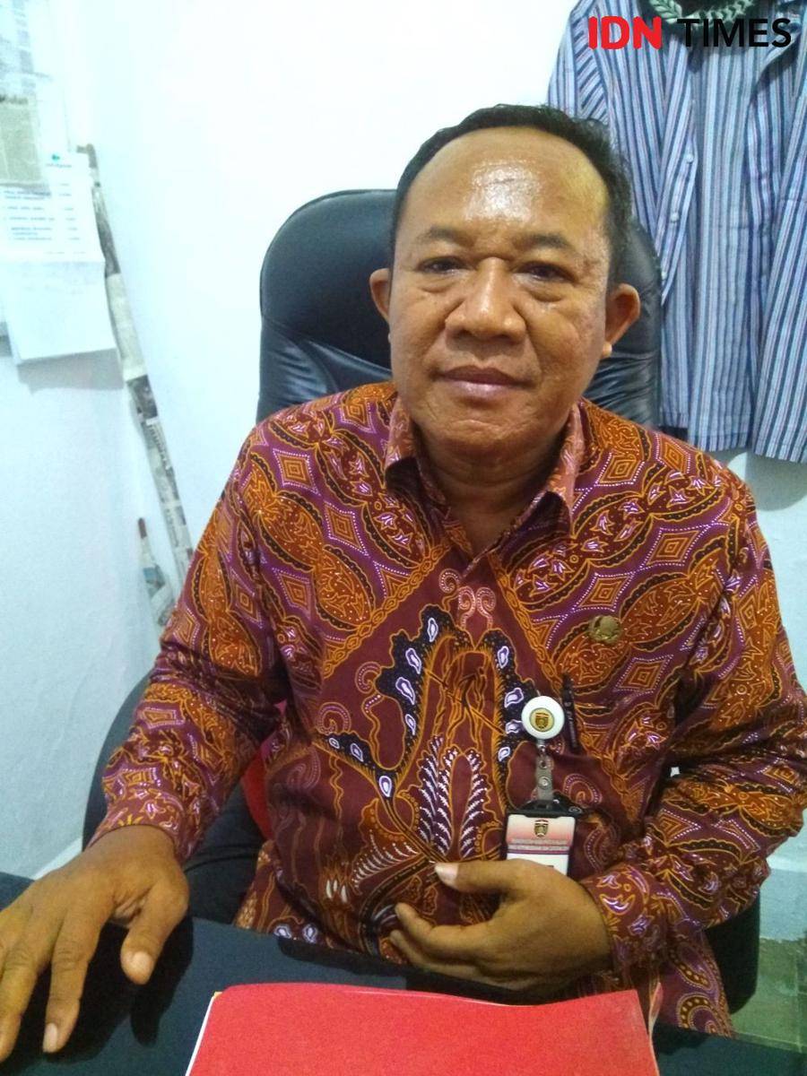 Kepala Dispendukcapil Ngawi, Sugeng. IDN Times/Nofika Dian Nugroho