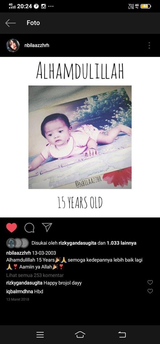 Twitter nabila az-zahra