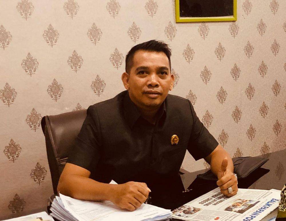 Ketua Komisi III DPRD Balikpapan Alwi al Qadri (Dok. IDN Times/Istimewa)