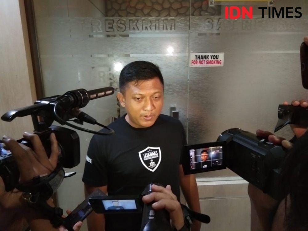 Kasat Reskrim Polrestabes Makassar AKBP Indratmoko (IDN Times/Sahrul Ramadan)