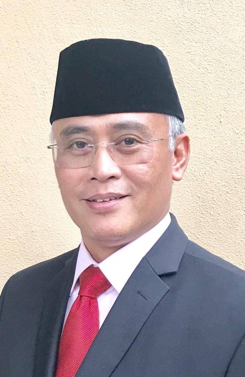 Anggota Badan Pelaksana BPKH, A Iskandar Zulkarnain (Dok. Zulkarnain)