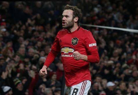 Instagram/Manchesterunited