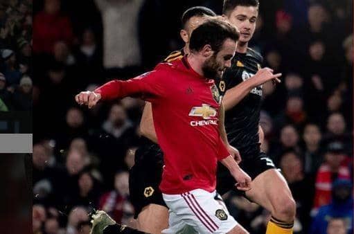 Instagram/Manchesterunited