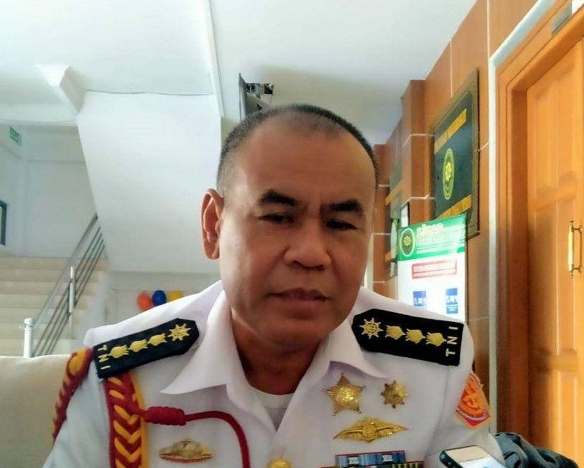 Oditur Militer, Kolonel Laut Budi Winarno (Dok.IDN Times/istimewa)